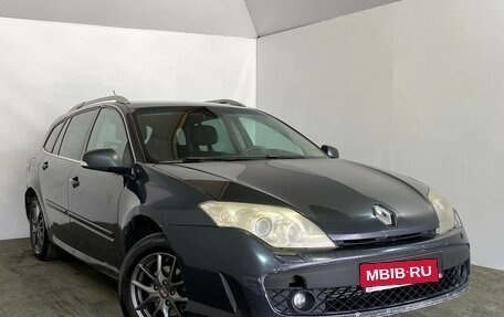 Renault Laguna III рестайлинг, 2010 год, 579 000 рублей, 1 фотография