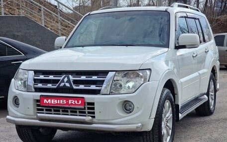 Mitsubishi Pajero IV, 2012 год, 2 499 000 рублей, 1 фотография