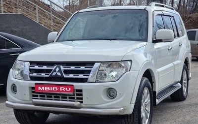 Mitsubishi Pajero IV, 2012 год, 2 499 000 рублей, 1 фотография