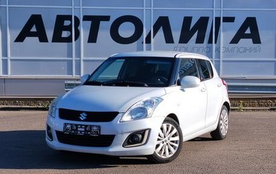 Suzuki Swift IV, 2011 год, 754 000 рублей, 1 фотография