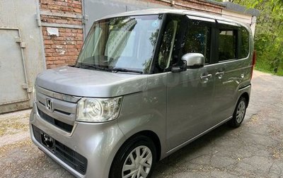 Honda N-BOX II, 2018 год, 830 000 рублей, 1 фотография
