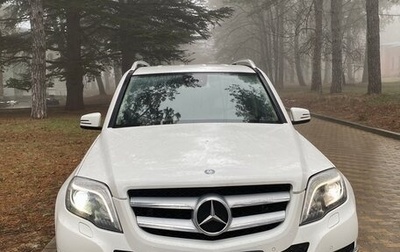 Mercedes-Benz GLK-Класс, 2013 год, 1 150 000 рублей, 1 фотография