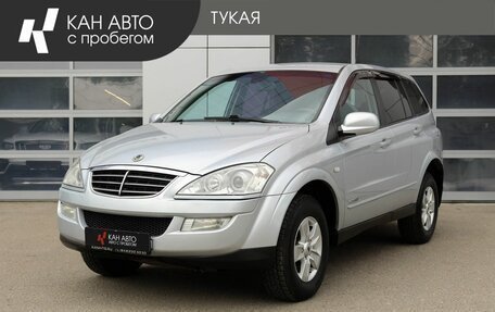 SsangYong Kyron I, 2008 год, 575 000 рублей, 1 фотография