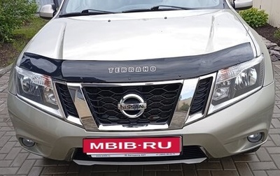 Nissan Terrano III, 2015 год, 1 100 000 рублей, 1 фотография