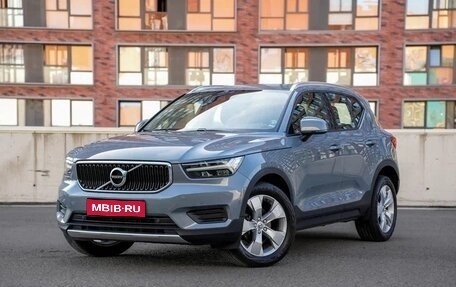 Volvo XC40 I, 2019 год, 2 700 000 рублей, 1 фотография