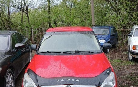 Skoda Fabia II, 2011 год, 359 249 рублей, 1 фотография