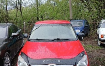 Skoda Fabia II, 2011 год, 359 249 рублей, 1 фотография