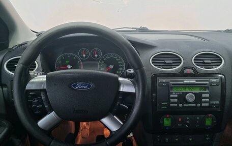 Ford Focus II рестайлинг, 2007 год, 505 000 рублей, 12 фотография