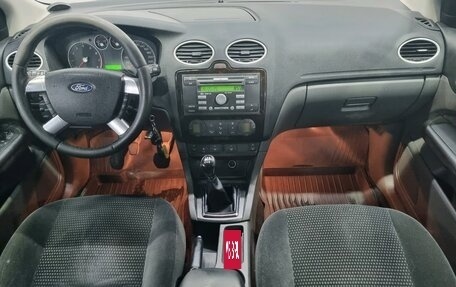 Ford Focus II рестайлинг, 2007 год, 505 000 рублей, 11 фотография