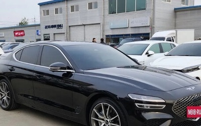 Genesis G70 I, 2024 год, 3 300 000 рублей, 1 фотография