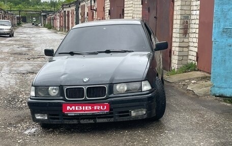 BMW 3 серия, 1991 год, 370 000 рублей, 1 фотография