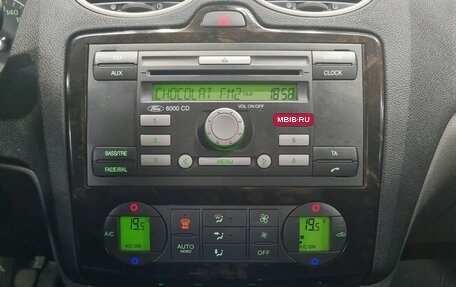 Ford Focus II рестайлинг, 2007 год, 505 000 рублей, 16 фотография