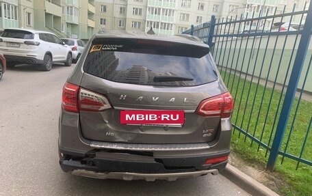 Haval H6, 2017 год, 600 000 рублей, 2 фотография
