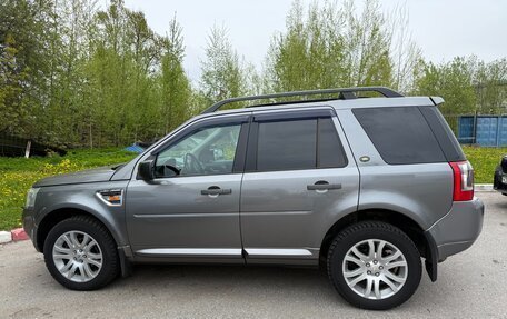 Land Rover Freelander II рестайлинг 2, 2008 год, 1 500 000 рублей, 4 фотография