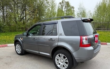 Land Rover Freelander II рестайлинг 2, 2008 год, 1 500 000 рублей, 2 фотография