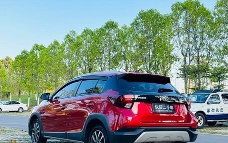 Toyota Yaris XP150 рестайлинг, 2020 год, 1 400 300 рублей, 5 фотография