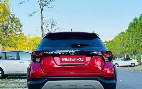 Toyota Yaris XP150 рестайлинг, 2020 год, 1 400 300 рублей, 7 фотография