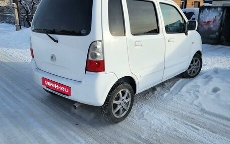 Suzuki Wagon R+ II, 2003 год, 375 000 рублей, 4 фотография