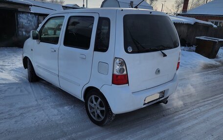 Suzuki Wagon R+ II, 2003 год, 375 000 рублей, 3 фотография