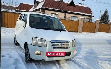 Suzuki Wagon R+ II, 2003 год, 375 000 рублей, 2 фотография