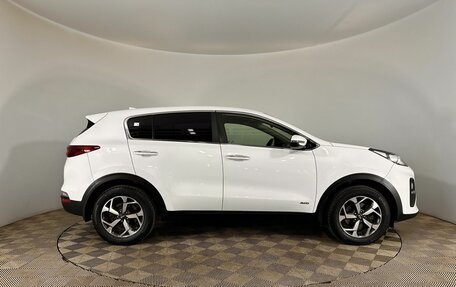 KIA Sportage IV рестайлинг, 2019 год, 1 800 000 рублей, 4 фотография