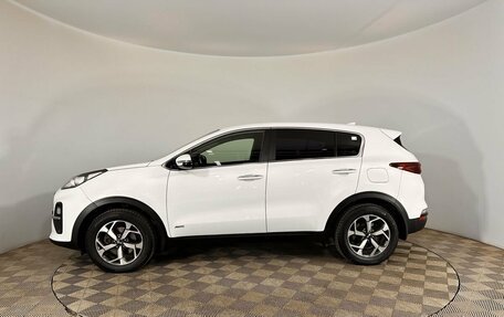 KIA Sportage IV рестайлинг, 2019 год, 1 800 000 рублей, 5 фотография