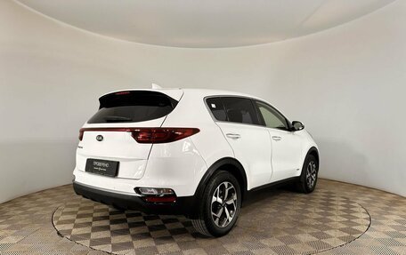 KIA Sportage IV рестайлинг, 2019 год, 1 800 000 рублей, 6 фотография
