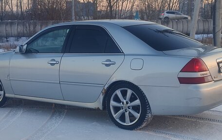 Toyota Mark II IX (X110), 2001 год, 650 000 рублей, 4 фотография