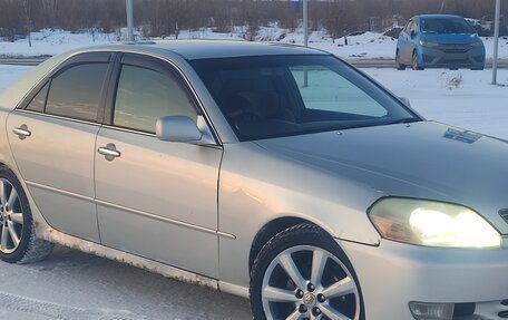 Toyota Mark II IX (X110), 2001 год, 650 000 рублей, 3 фотография