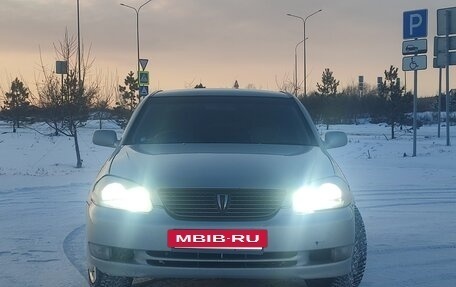 Toyota Mark II IX (X110), 2001 год, 650 000 рублей, 2 фотография