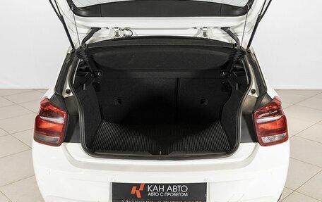 BMW 1 серия, 2013 год, 1 350 000 рублей, 10 фотография