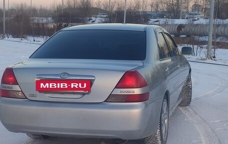 Toyota Mark II IX (X110), 2001 год, 650 000 рублей, 5 фотография