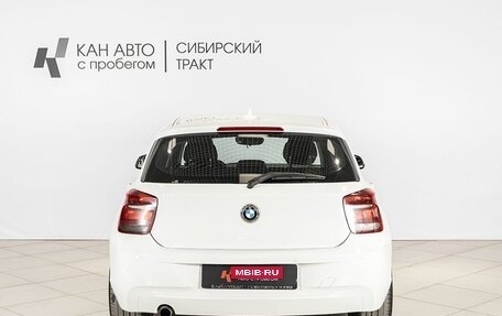 BMW 1 серия, 2013 год, 1 350 000 рублей, 8 фотография