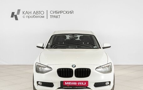 BMW 1 серия, 2013 год, 1 350 000 рублей, 7 фотография