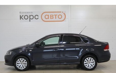 Volkswagen Polo VI (EU Market), 2012 год, 605 000 рублей, 2 фотография