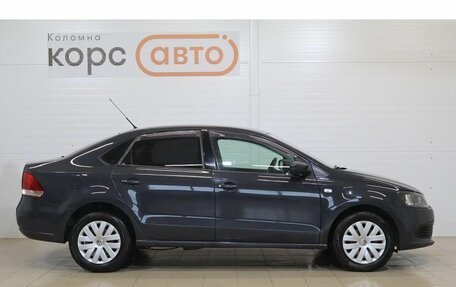 Volkswagen Polo VI (EU Market), 2012 год, 605 000 рублей, 4 фотография