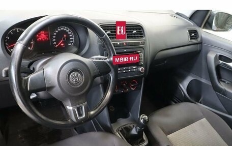 Volkswagen Polo VI (EU Market), 2012 год, 605 000 рублей, 6 фотография