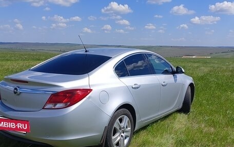 Opel Insignia II рестайлинг, 2011 год, 1 450 000 рублей, 3 фотография