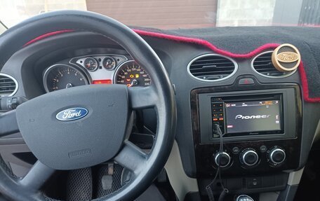 Ford Focus II рестайлинг, 2006 год, 340 000 рублей, 6 фотография
