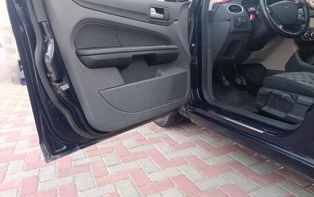 Ford Focus II рестайлинг, 2006 год, 340 000 рублей, 3 фотография