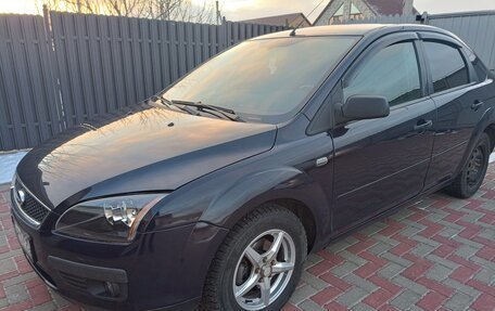 Ford Focus II рестайлинг, 2006 год, 340 000 рублей, 9 фотография