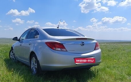 Opel Insignia II рестайлинг, 2011 год, 1 450 000 рублей, 4 фотография
