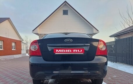 Ford Focus II рестайлинг, 2006 год, 340 000 рублей, 4 фотография