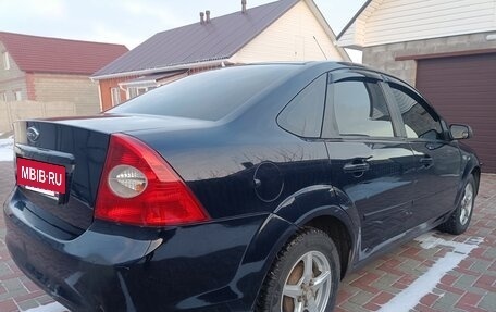 Ford Focus II рестайлинг, 2006 год, 340 000 рублей, 7 фотография