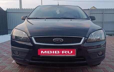 Ford Focus II рестайлинг, 2006 год, 340 000 рублей, 11 фотография