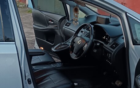Lexus HS I рестайлинг, 2010 год, 1 530 000 рублей, 7 фотография