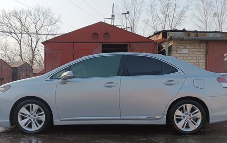 Lexus HS I рестайлинг, 2010 год, 1 530 000 рублей, 3 фотография