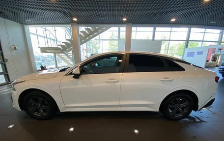 KIA K5, 2021 год, 2 850 000 рублей, 6 фотография