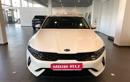 KIA K5, 2021 год, 2 850 000 рублей, 8 фотография