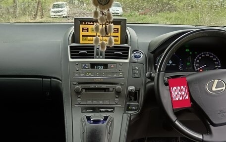 Lexus HS I рестайлинг, 2010 год, 1 530 000 рублей, 5 фотография